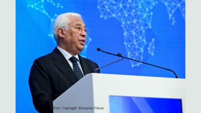 Antonio Costa (Foto: Copyright: European Union)