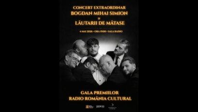 Bogdan Mihai Simion și Lăutarii de Mătase