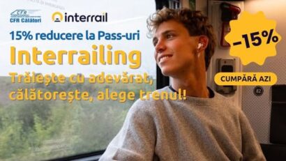 https://www.f Descoperă Europa cu Interrail (sursă foto: facebook.com/CFRCalatori.ro)