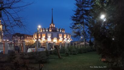 Catedrala Romano-Catolică din Iaşi