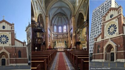 Бухарестський Собор Св. Йосипа