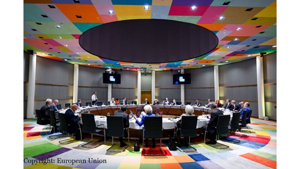 Consiliul European, 19 martie 2026 (Foto: Copyright: European Union)