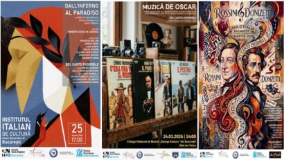 Anniversari della Società Dante Alighieri – Comitato di Bucarest