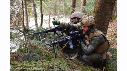 Foto: Ministerul Apărării Naționale