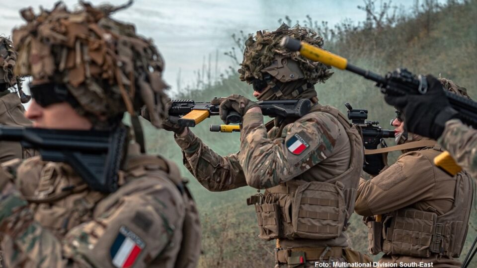 Foto: Multinational Division South-East