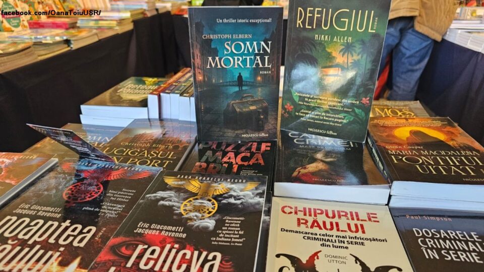 Gaudeamus-Craiova, la final (sursă foto: facebook.com/radioromania.gaudeamus)