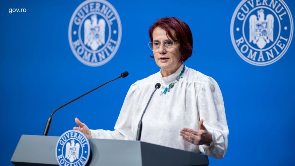 Ioana Dogioiu / Foto: gov.ro