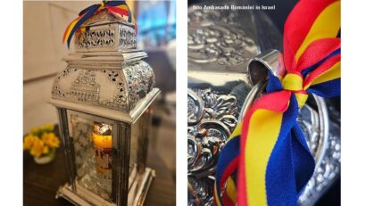 האור הקדוש של חג הפסחא