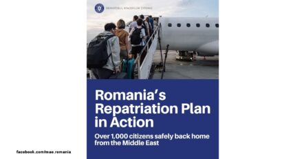 sursa foto: facebook.com/mae.romania