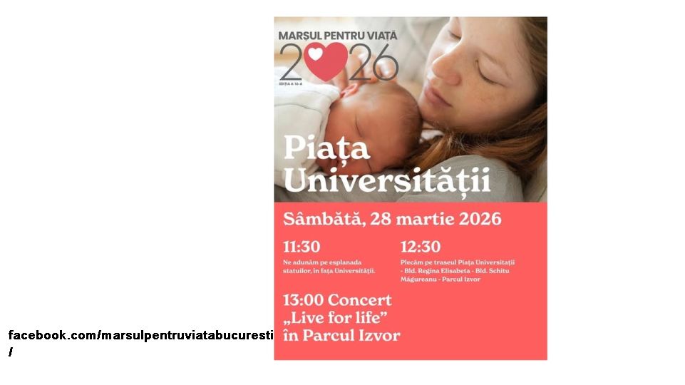 La Bucureşti se desfăşoară a XVI-a ediţie a 