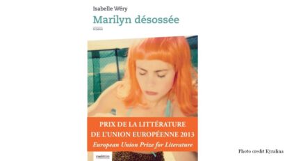« Marylin désossée », d&rsquo;Isabelle Wéry