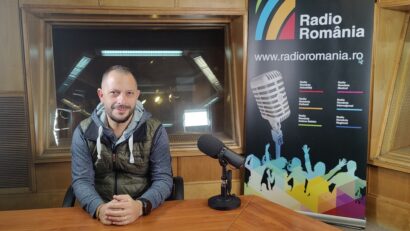 Medicul veterinar, cercetătorul, scriitorul şi fotograful Andrei Mihalca (foto Radio România Internaţional)