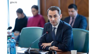 Mihai Jurca la conferința