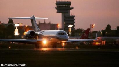 Sursa foto: Bucharest Airports
