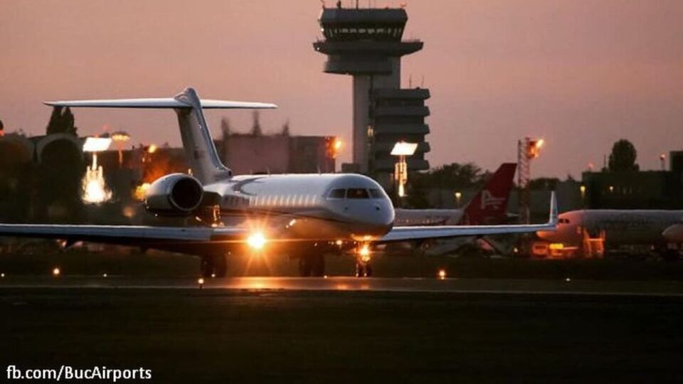 Photo: Bucharest Airports