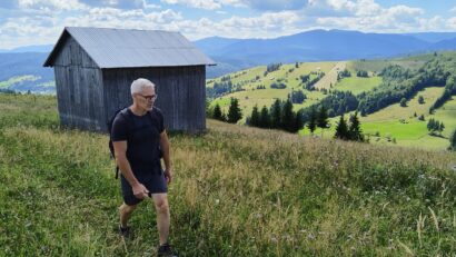 Pascal Garnier (foto: arhiva personală)