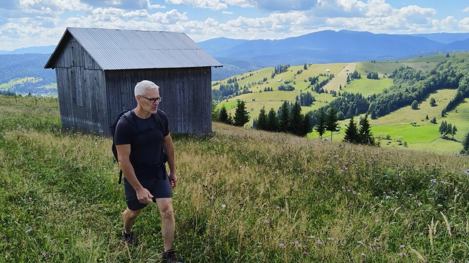 Pascal Garnier (foto: arhiva personală)