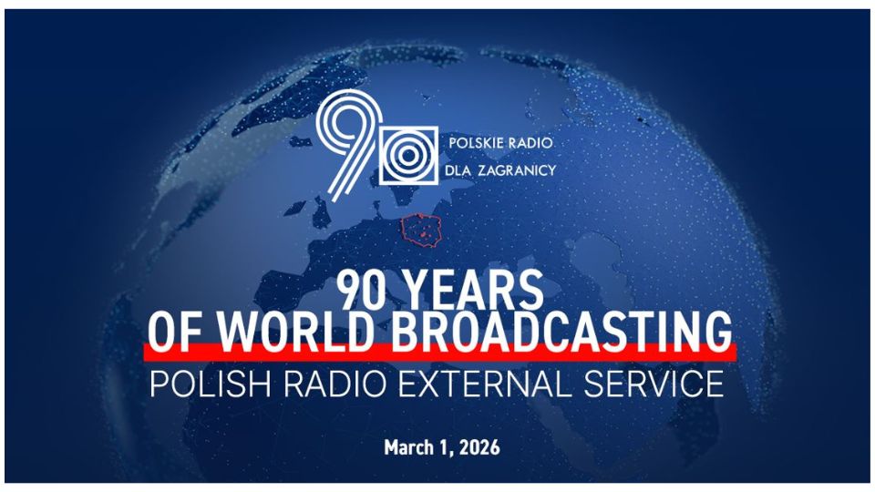 Voices of the region: Polish Radio’s External Service celebrates 90 years of existence