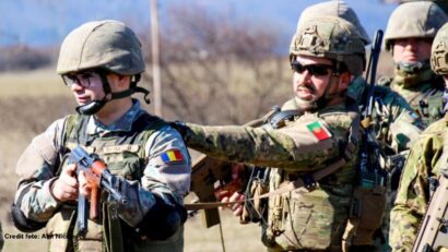 Sicherheitslage: Rumänien untersucht militärische Mobilität