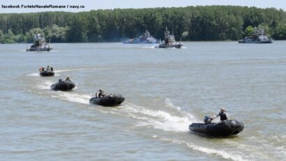 Sea Shield 2026 (sursă foto: facebookForteleNavaleRomane