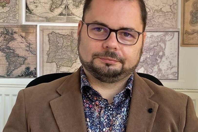 La Roumanie entre identité nationale et européenne.