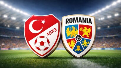 Turcia - România (imagine generată cu AI)