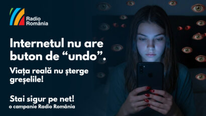 Campania Radio România #staisigurpenet