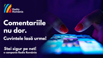 Campania Radio România #staisigurpenet