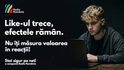 Campania Radio România #staisigurpenet