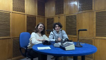 Julien Bonef : six mois en Erasmus à Bucarest