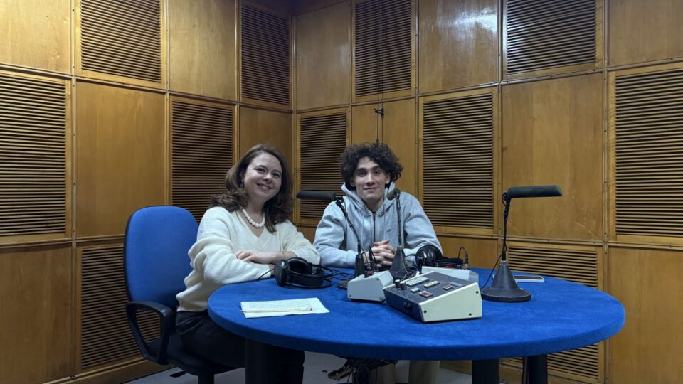 Julien Bonef : six mois en Erasmus à Bucarest