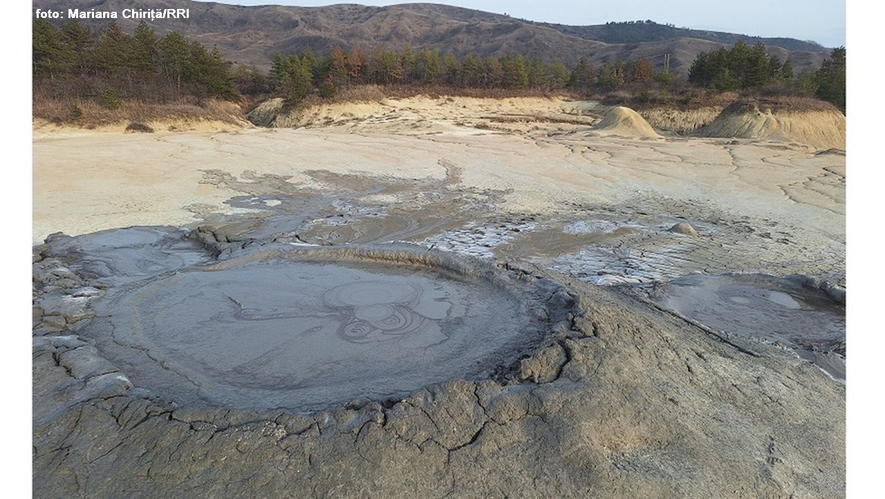 Atracţii naturale în Geoparcul Ţinutul Buzăului