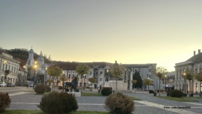 Zalău (Foto: Iulia Opran/RRI)