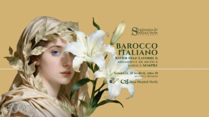 El músico Xavier Díaz-Latorre ha vuelto a Bucarest