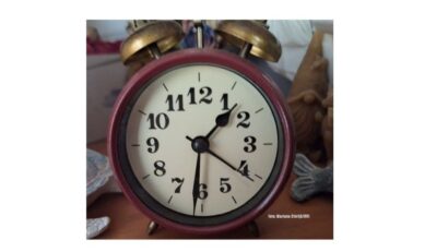 România trece la ora de vară (foto: Mariana Chiriţă/RRI)