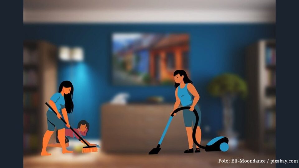 La miscelánea: El trabajo invisible de las  mujeres rumanas