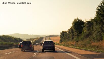 Trafic (Foto: Chris Weiher / unsplash.com)