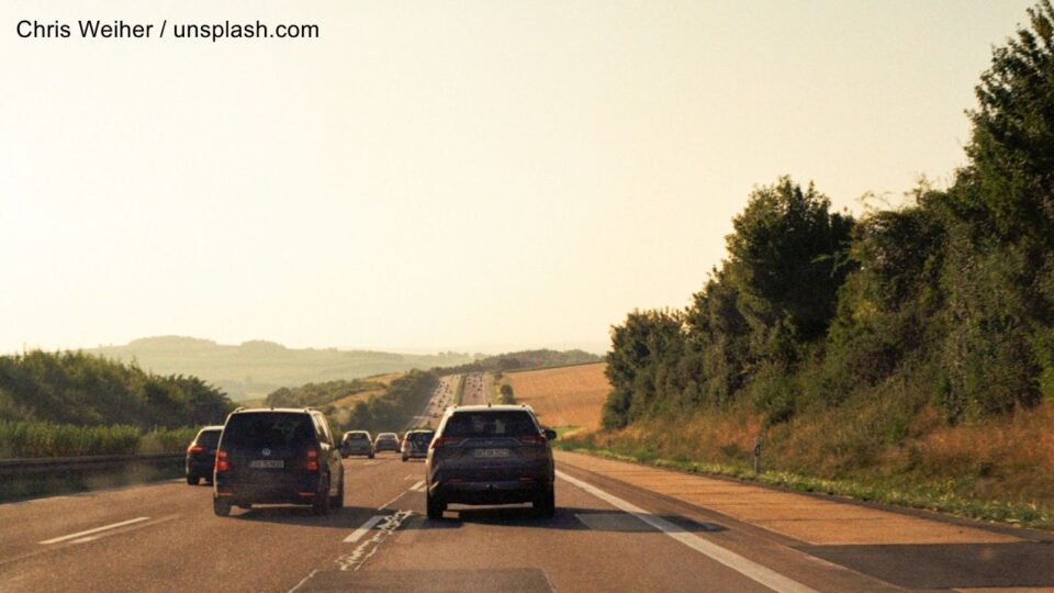 Trafic (Foto: Chris Weiher / unsplash.com)