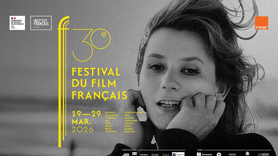 Le Festival du Film Français en Roumanie, un vrai régal