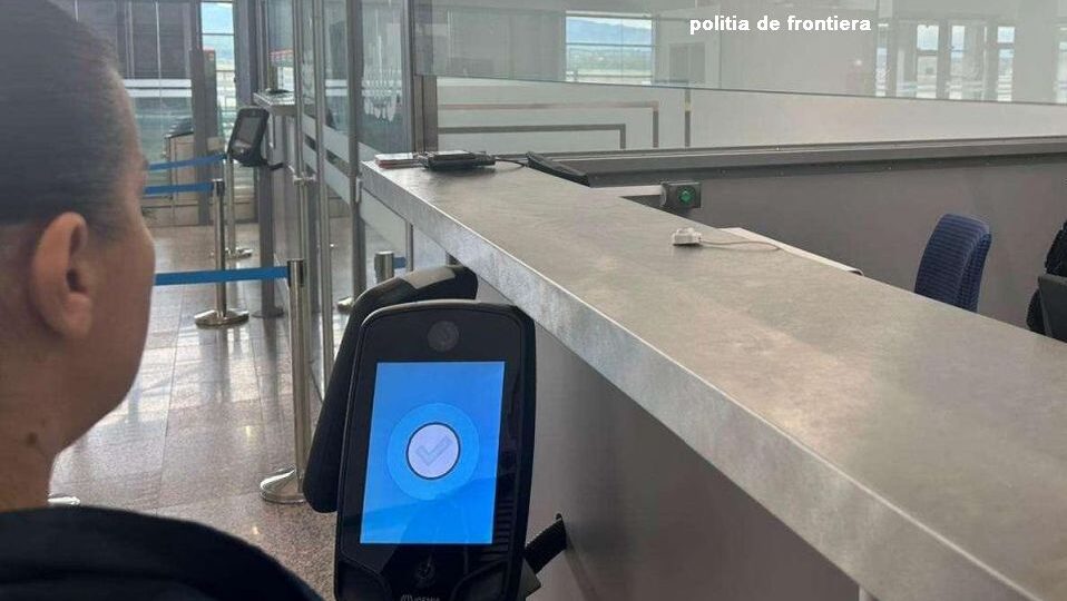 Foto: Poliţia de Frontieră