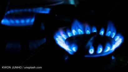 Rezervele de gaze ale Uniunii Europene