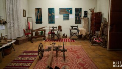 Сільські музеї Румунії