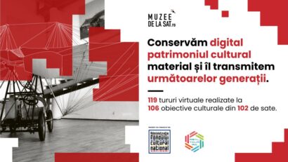 Muzee de la sat, prima platformă online dedicată muzeelor de la sat (Sursa foto: Muzee de la sat / Facebook)