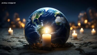 Earth Hour (foto: pixabay.com)