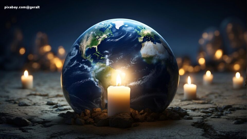 Earth Hour (foto: pixabay.com)