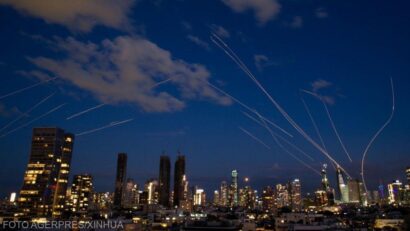 Foto: Agerpres/ Xinhua