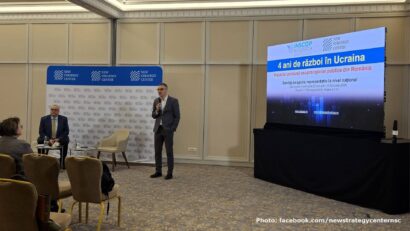 Чотири роки війни в Україні: вплив на громадську думку в Румунії