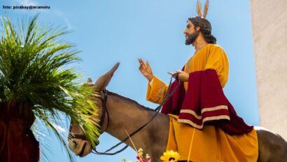 La miscelánea: La fe y la tradición marcan el Domingo de Ramos en Rumanía
