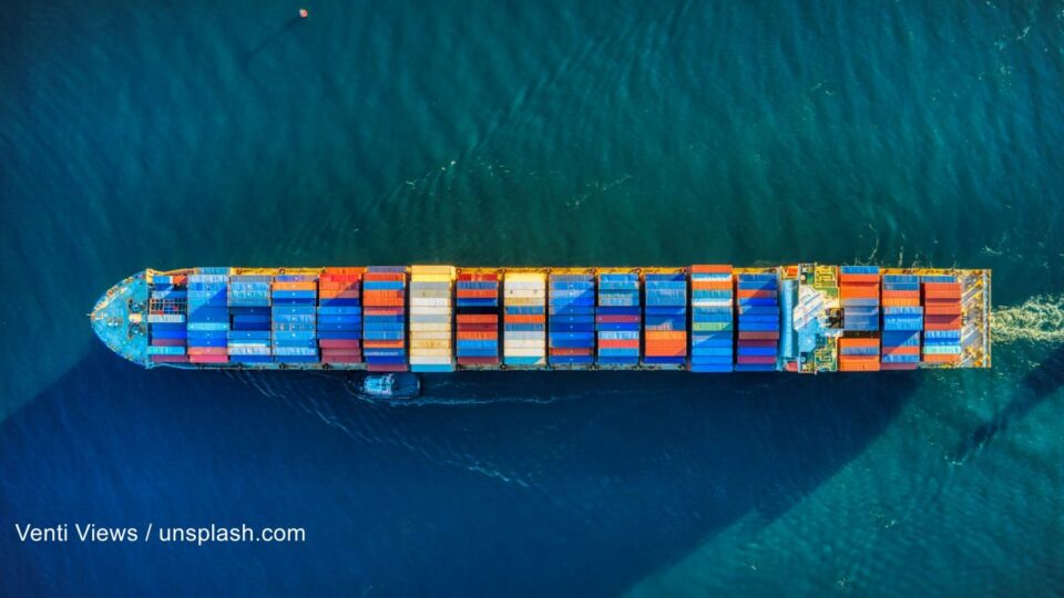 Transport de marfă (Foto: Venti Views / unsplash.com)