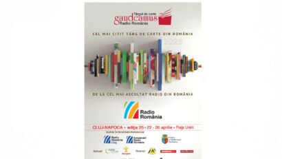 Afiș Gaudeamus, Cluj Napoca, 2026